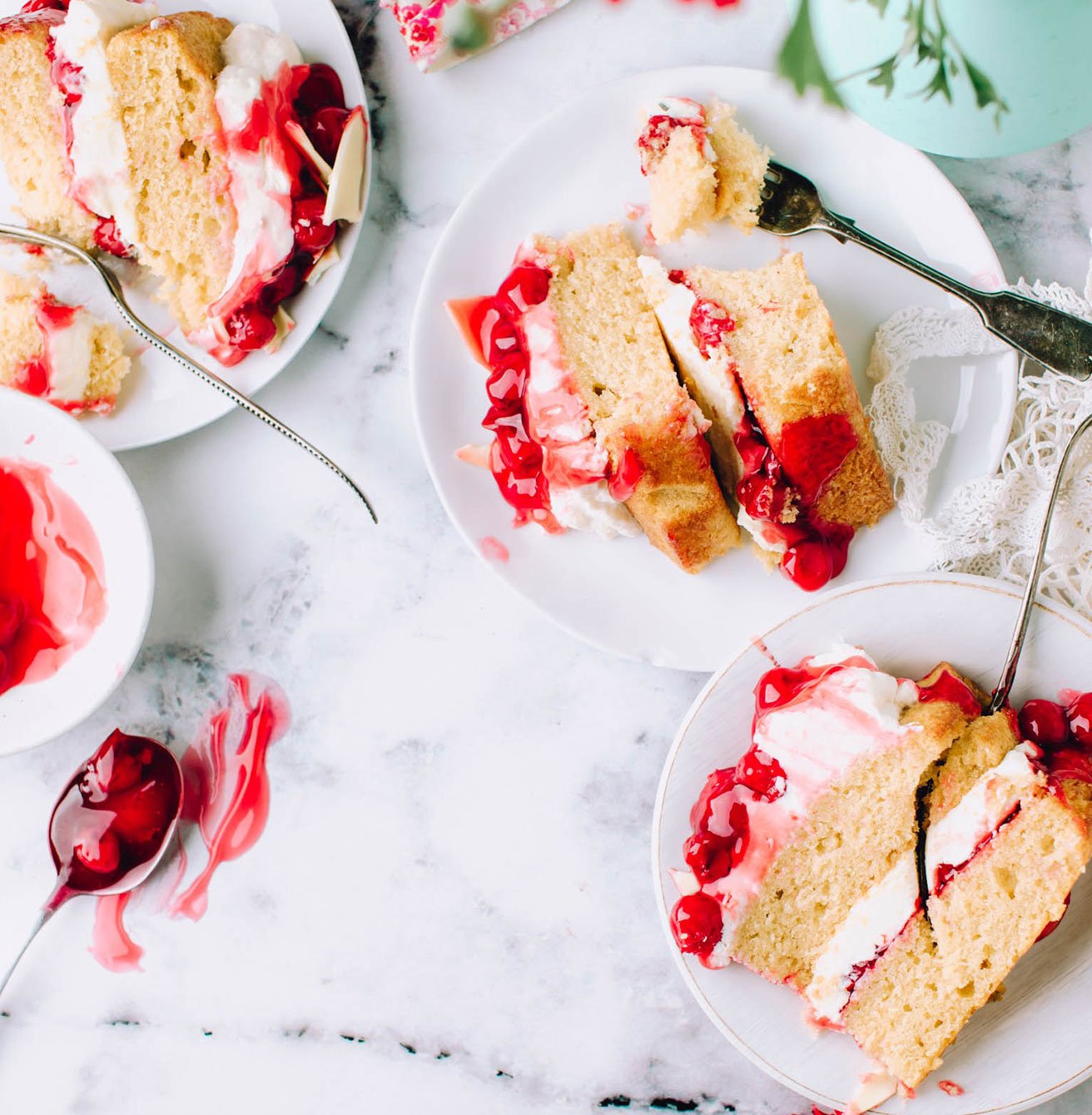 Strawberry cake recipe-9@2x